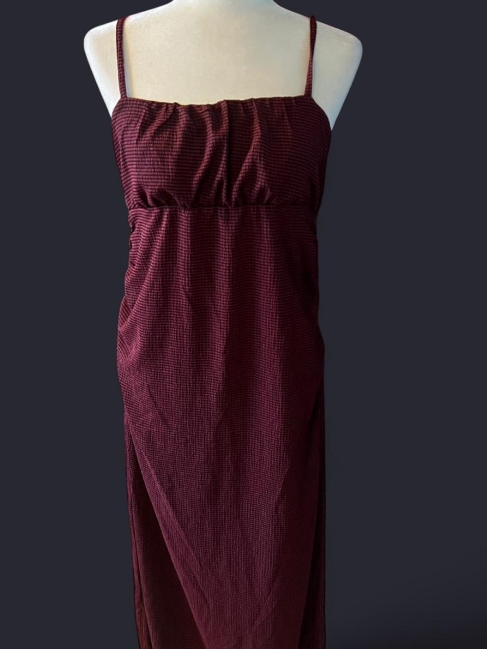 Wild Fable Large Maxi Dress- NWT